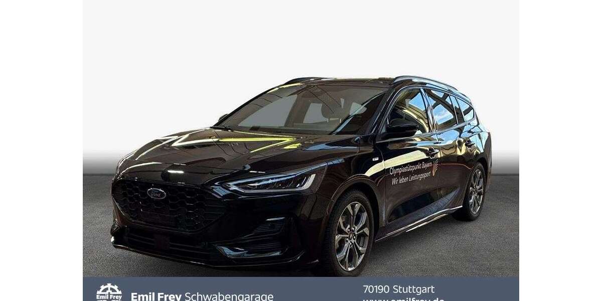 Ford Focus 15.115 km 20.900 &euro; Stuttgart 70190