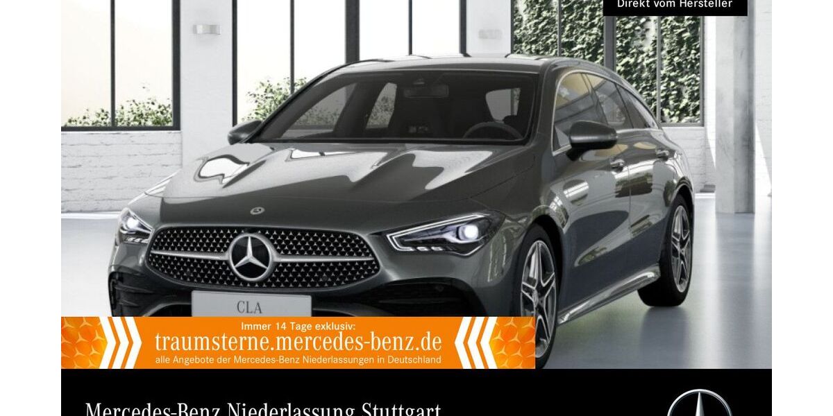 Mercedes-Benz CLA 200 Shooting Brake 4.233 km 32.990 &euro; Stuttgart 70469