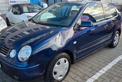 VW Polo