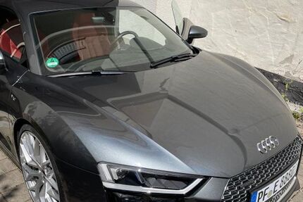 Audi R8 20.000 km 134.999 &euro; Pforzheim 75177