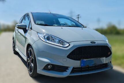 Ford Fiesta 23.935 km 18.999 &euro; MÜHLACKER 75417