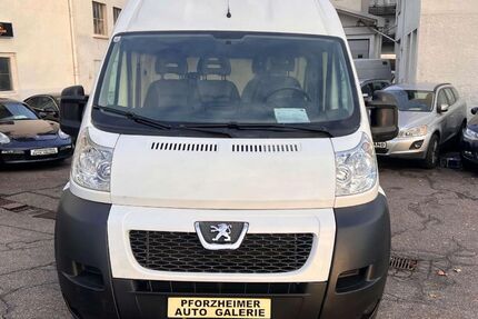 Peugeot Boxer 92.860 km 9.950 &euro; Pforzheim 75179