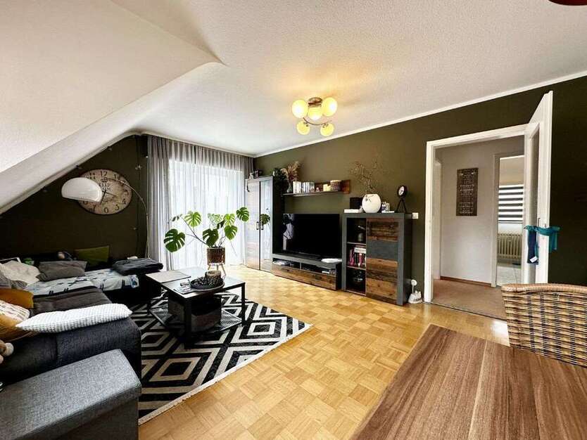 Wohnung zum Kaufen in Stuttgart 226.000 € 61.07 m²