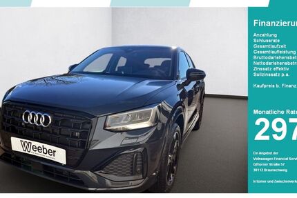 Audi Q2 1.490 km 36.480 € Herrenberg 71083