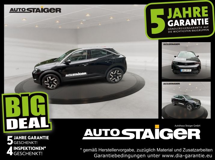 Opel Mokka 10.000 km 21.444 € Stuttgart 70376