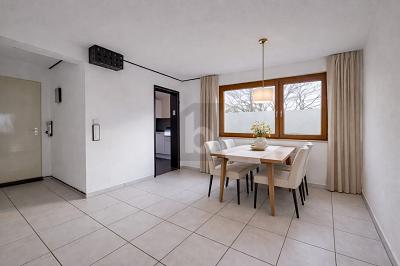 LEERSTEHEND, IN RUHIGER LAGE - Etagenwohnung Köngen | Angebot:27095309