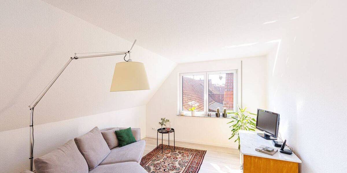 Etagenwohnung Eberdingen Nussdorf - 3 Zimmer, 61 m&sup2;, 285.000&euro; | Angebot:26205509