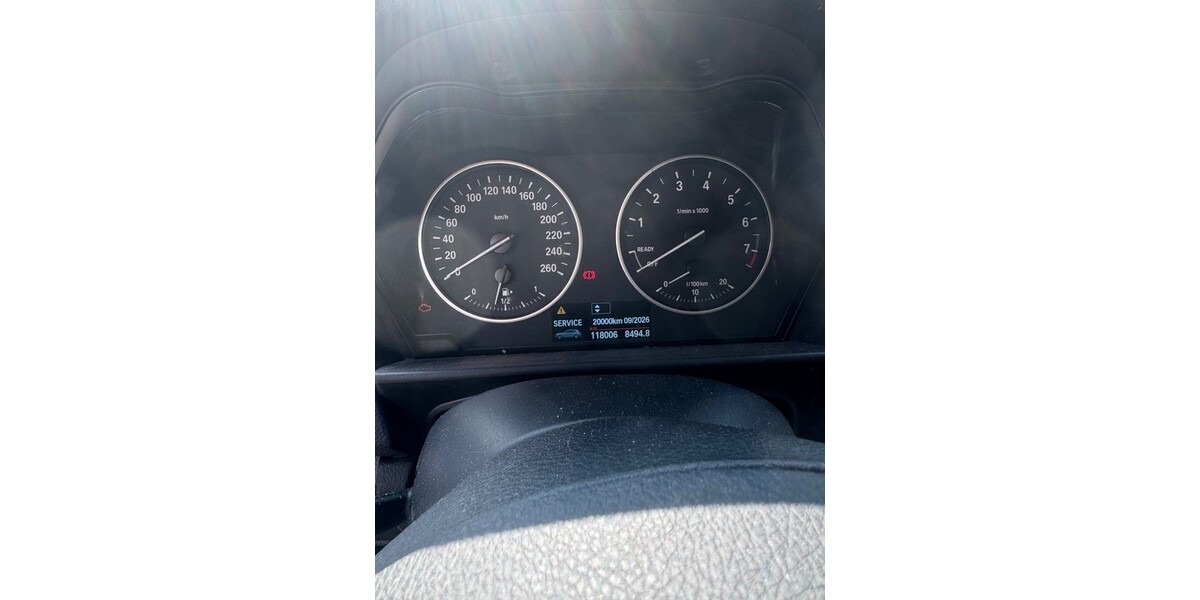 BMW 118 119.000 km 8.950 € Stuttgart 70173