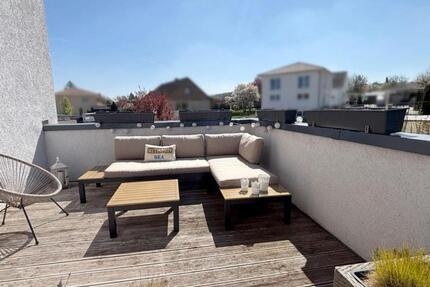 Exklusive Maisonettewohnung 185 m² in Pforzheim, Garage, EBK, Gar zimmer