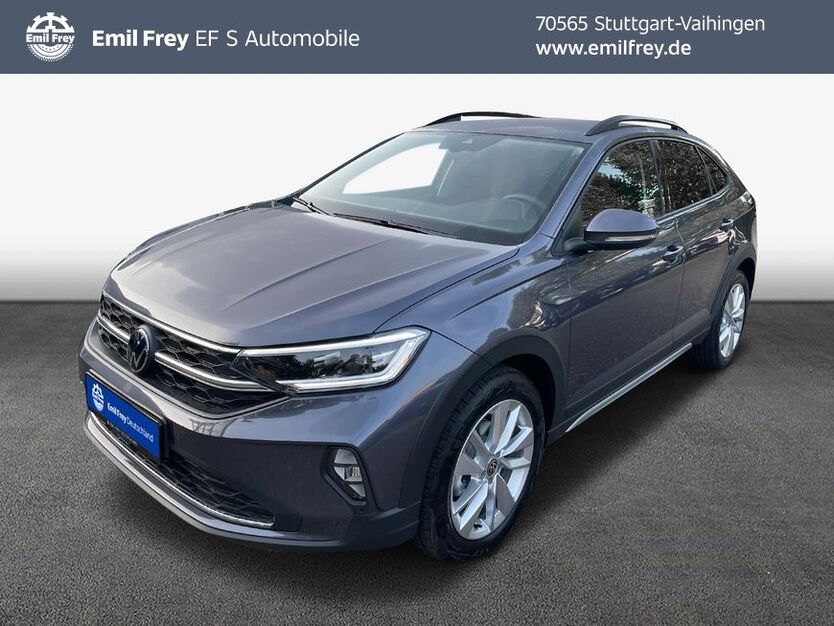 VW Taigo 6.239 km 23.490 € Stuttgart 70565