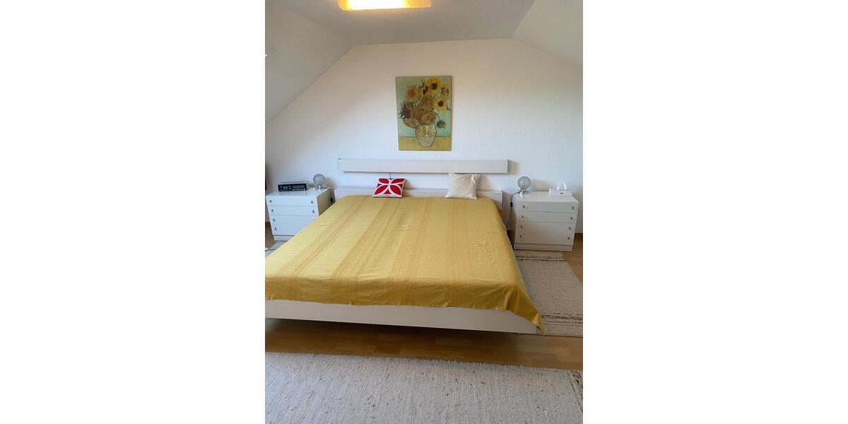 Dachgeschoßwohnung Pforzheim Eutingen - 2.5 Zimmer, 85 m&sup2;, 990&euro; | Angebot:25840419