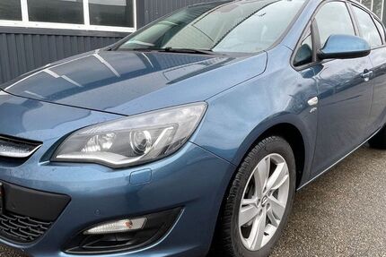 Opel Astra 206.000 km 3.800 &euro; Asperg / Stuttgart 71679