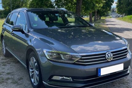 VW Passat Variant