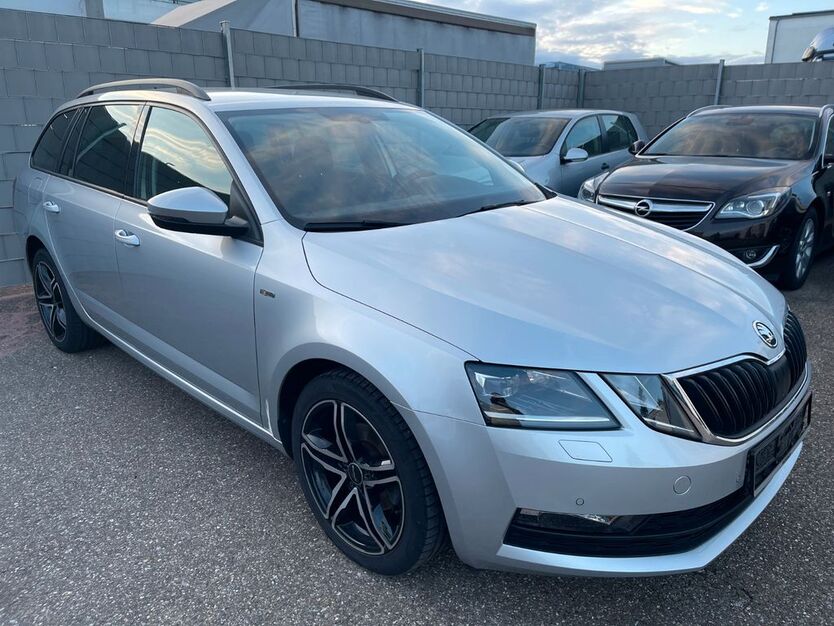 Skoda Octavia 120.444 km 12.890 € Schwieberdingen/bei Stuttgart 71701