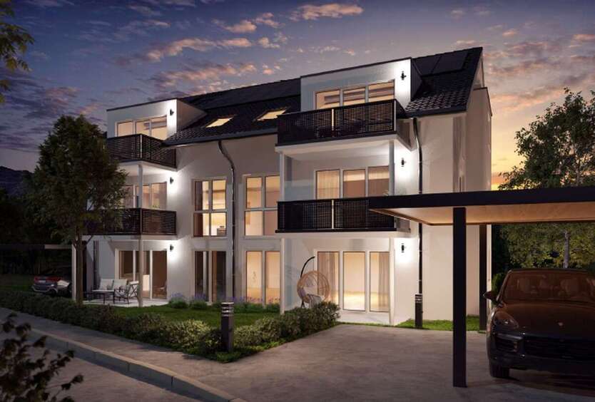 Wohnung zum Mieten in Sindelfingen 1.620 € 87.4 m² 3 zimmer