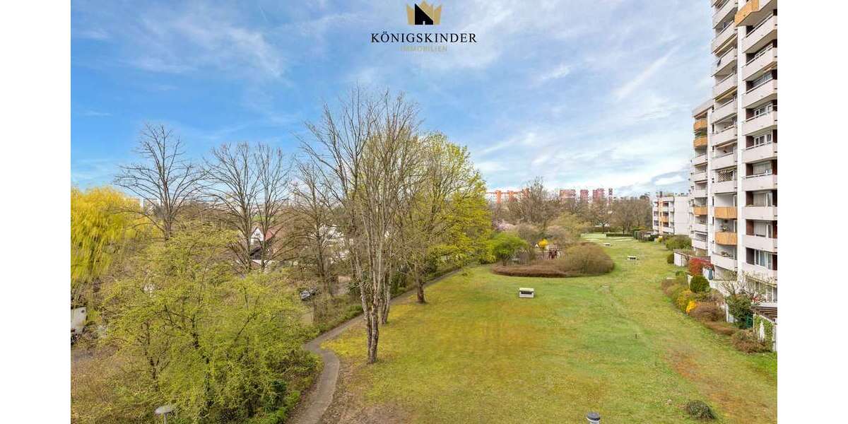 Etagenwohnung Stuttgart-Möhringen Möhringen - 3.5 Zimmer, 104 m&sup2;, 349.000&euro; | Angebot:26855139