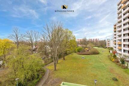 Wohnung Stuttgart-Möhringen Möhringen - 3.5 Zimmer, 104 m&sup2;, 349.000&euro; | Angebot:26855139