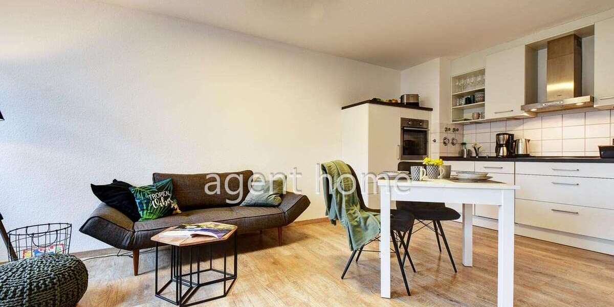 Etagenwohnung Leonberg - 2 Zimmer, 40 m&sup2;, 1.240&euro; | Angebot:26218596