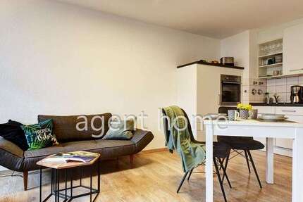 Wohnung Leonberg - 2 Zimmer, 40 m&sup2;, 1.240&euro; | Angebot:26218596