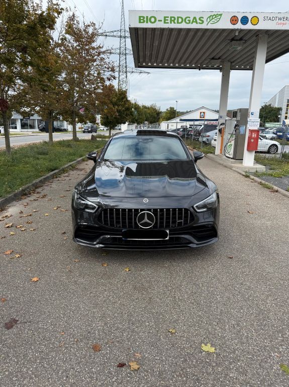 Mercedes-Benz AMG GT 103.000 km 54.300 € Mühlacker 75417