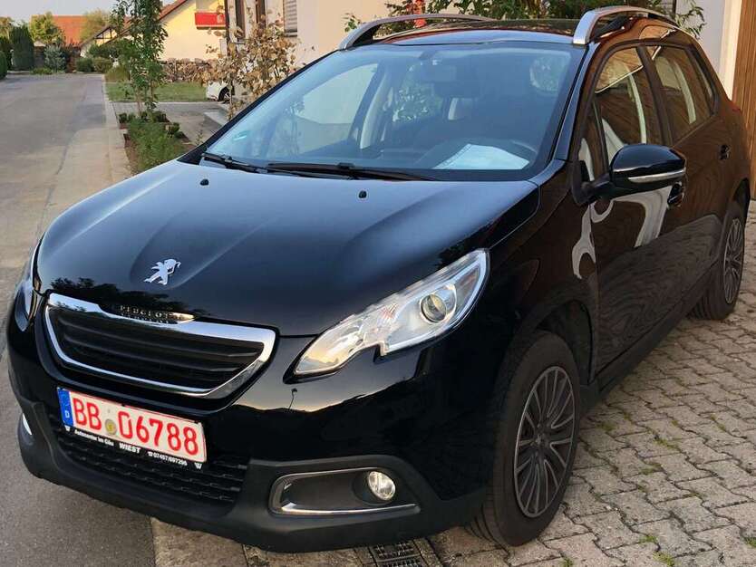 Peugeot 2008 103.650 km 4.500 € Bondorf 71149
