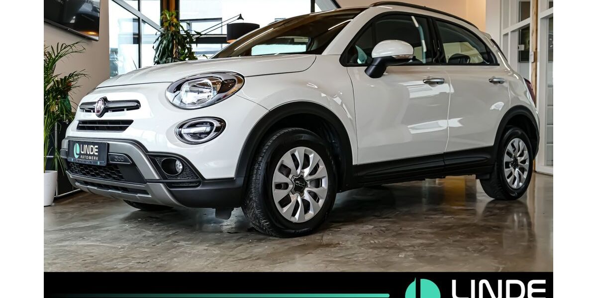 Fiat 500X 56.400 km 13.290 &euro; Kusterdingen 72127