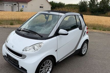 Smart ForTwo 75.000 km 6.450 &euro; Holzgerlingen 71088