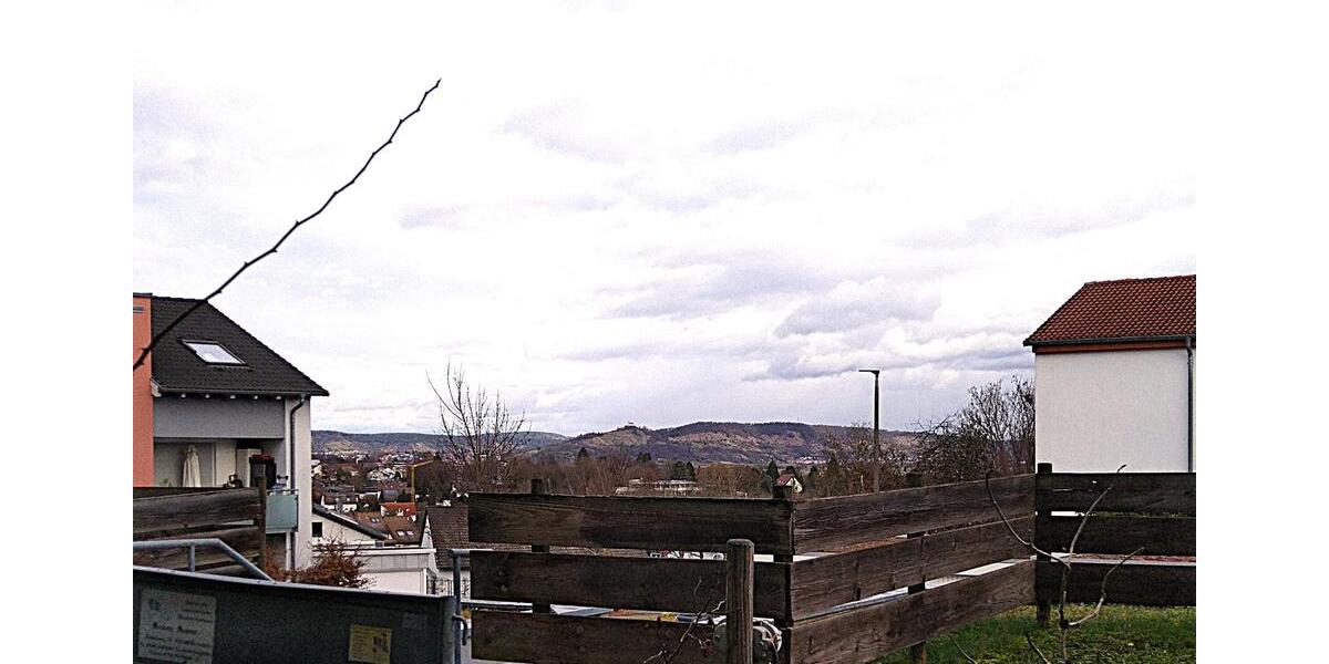 Erdgeschoßwohnung Rottenburg am Neckar - 1 Zimmer, 42 m&sup2;, 120.000&euro; | Angebot:24870362