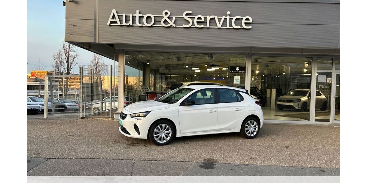 Opel Corsa 10.540 km 14.670 &euro; Pforzheim 75181
