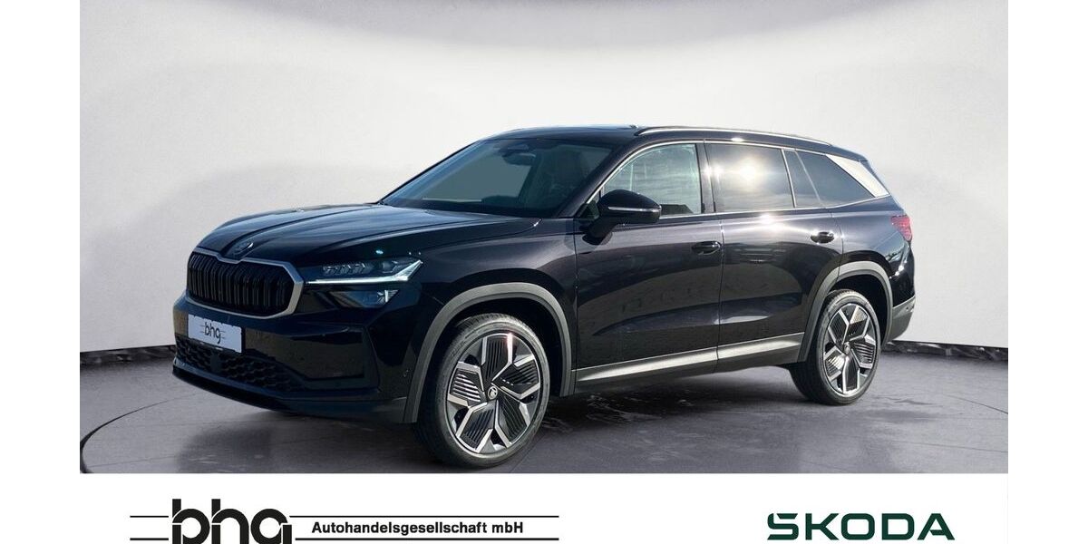 Skoda Kodiaq 1.940 km 53.290 &euro; Reutlingen 72770