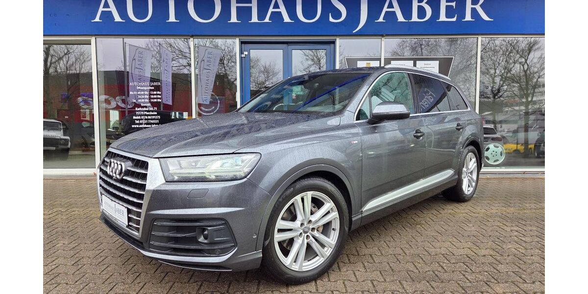 Audi Q7 93.000 km 37.689 &euro; Pforzheim 75179