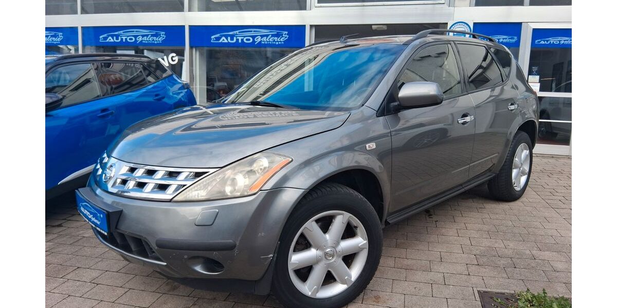 Nissan Murano 242.000 km 2.350 &euro; Nürtingen bei Stuttgart 72622