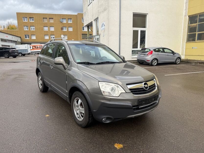 Opel Antara 214.000 km 2.900 € Möglingen 71696