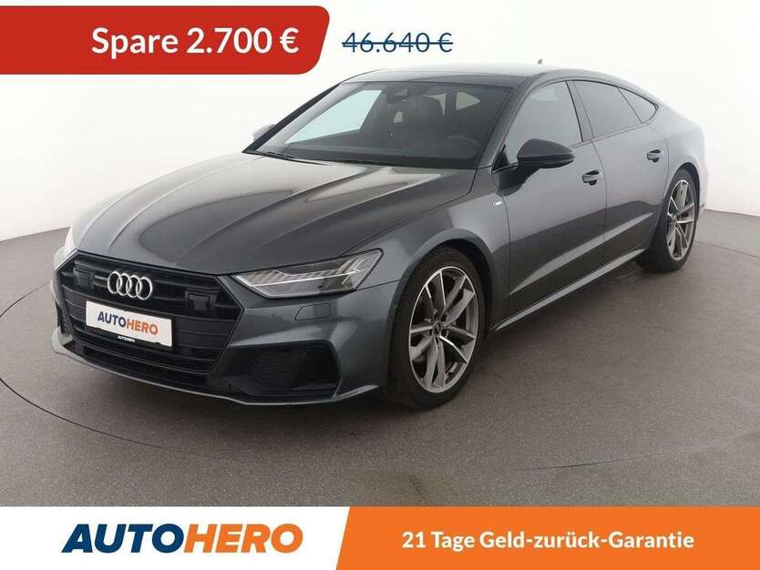 Audi A7 72.166 km 43.940 € Stuttgart 70195