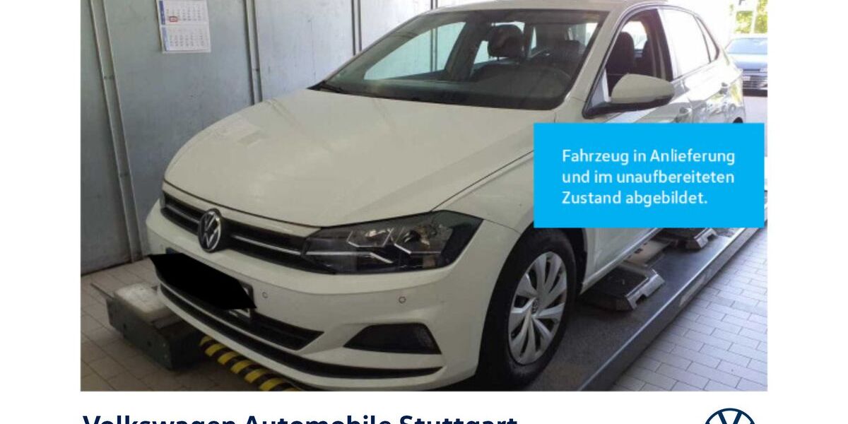 VW Polo 18.145 km 15.430 &euro; Stuttgart-Wangen 70188