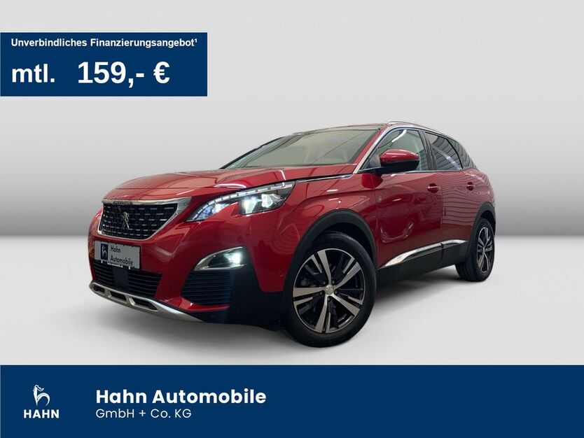 Peugeot 3008 49.300 km 20.990 € Niefern-Öschelbronn 75223