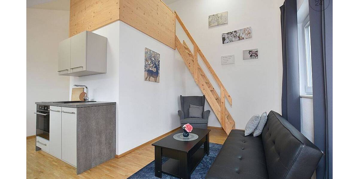 Etagenwohnung Rutesheim Perouse - 2 Zimmer, 44 m&sup2;, 1.380&euro; | Angebot:26515235