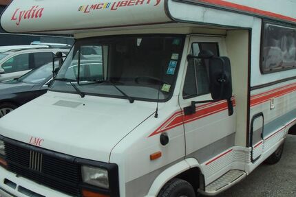 Fiat Ducato 279.000 km 4.950 € Waiblingen (bei Stuttgart) 71332
