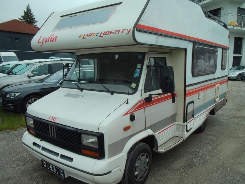 Fiat Ducato 279.000 km 4.950 € Waiblingen (bei Stuttgart) 71332