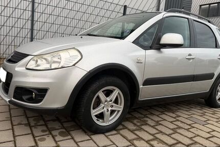 Suzuki SX4 89.000 km 6.990 &euro; Grafenau 71120