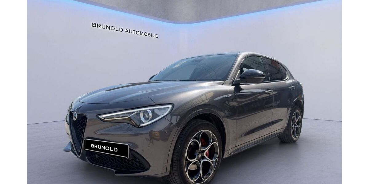 Alfa Romeo Stelvio 62.600 km 33.900 &euro; Stuttgart 70565