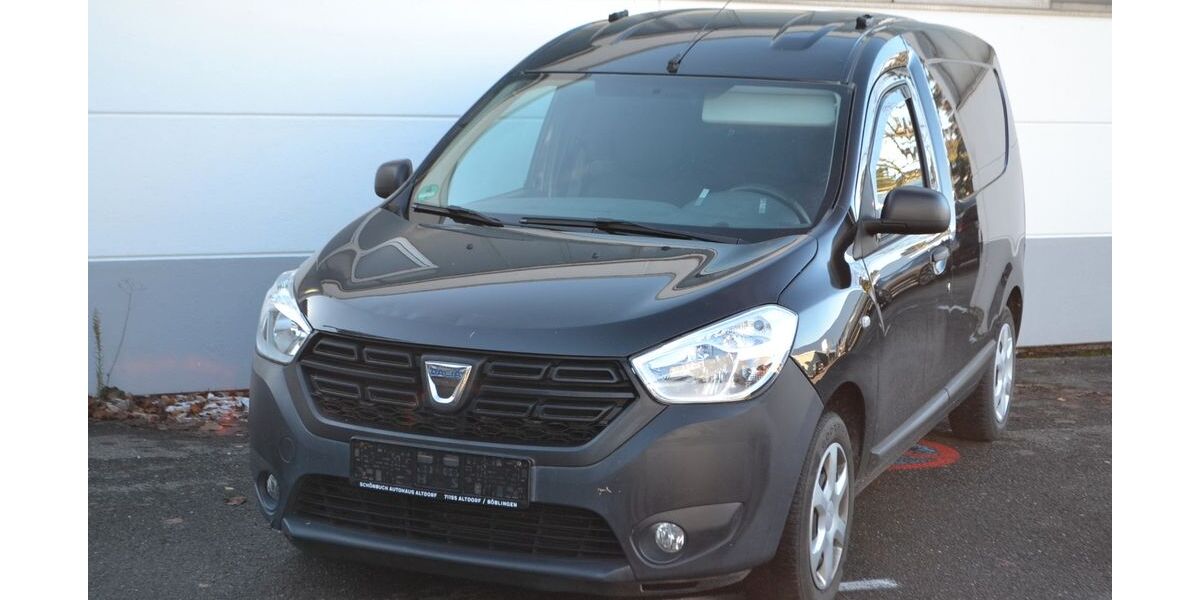 Dacia Dokker 80.000 km 7.990 &euro; Altdorf bei Böblingen 71155