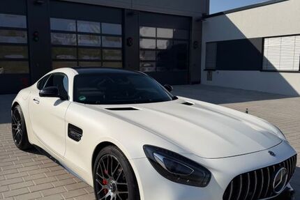 Mercedes-Benz AMG GT C 62.000 km 109.000 &euro; Niefern 75223