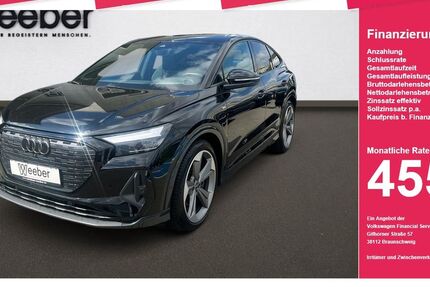 Audi Q4 e-tron 32.217 km 39.840 &euro; Weil der Stadt 71263
