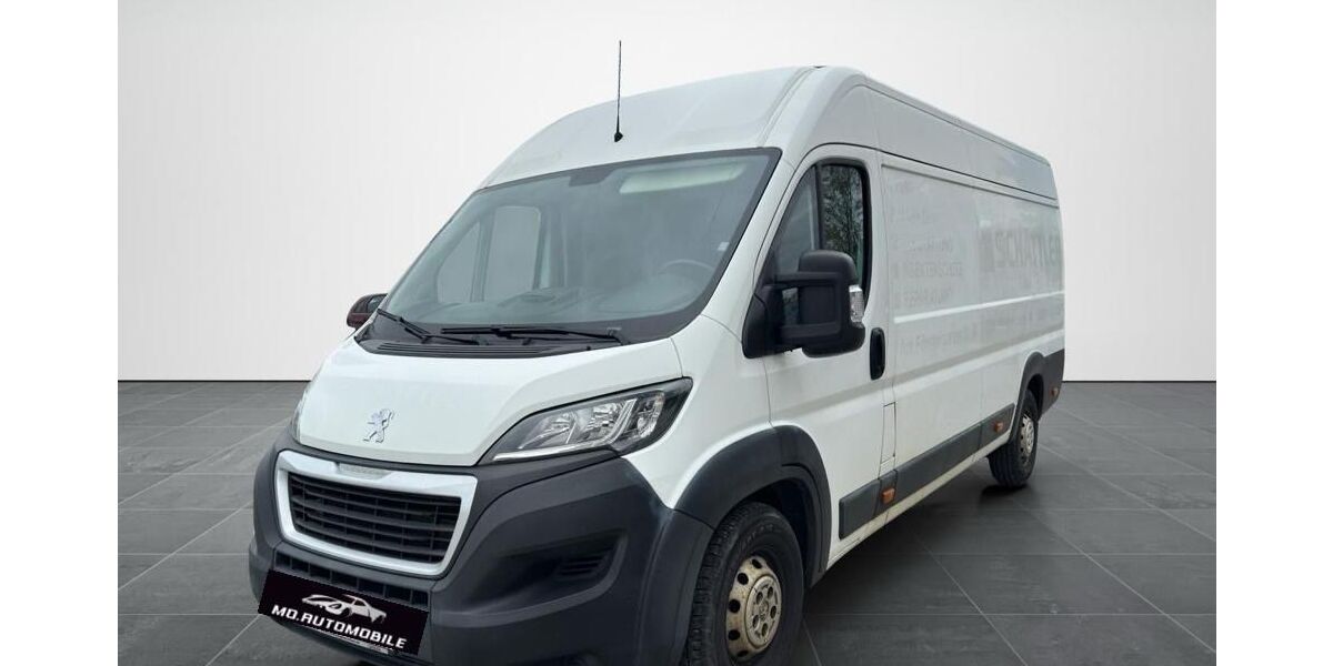 Peugeot Boxer 128.340 km 14.899 &euro; Fellbach 70736