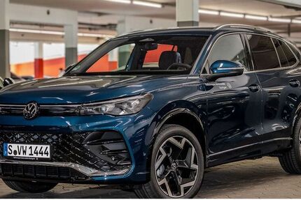 VW Tiguan