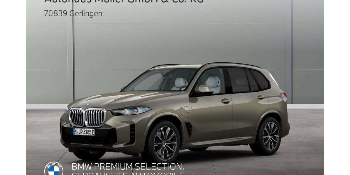 BMW X5 6.137 km 86.970 &euro; Gerlingen 70839