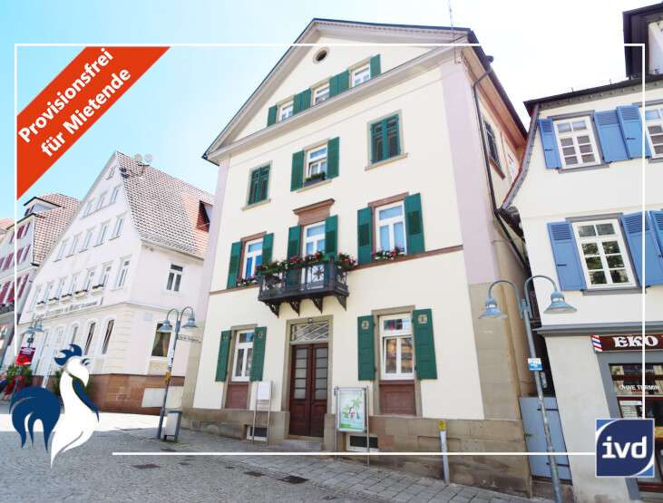 Gewerbeobjekt Vaihingen an der Enz - 180&euro; | Angebot:24445722