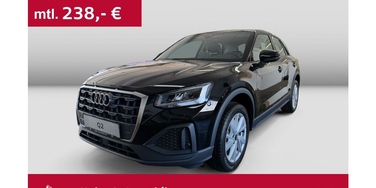 Audi Q2 3.900 km 25.550 &euro; Pforzheim 75179