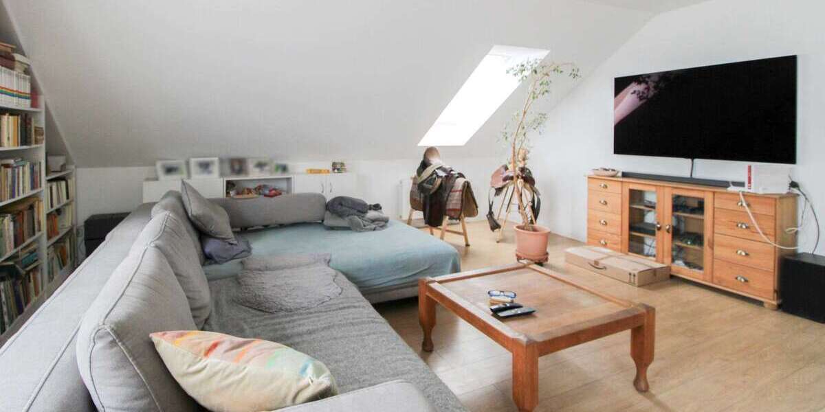 Etagenwohnung Renningen Malsheim - 3.5 Zimmer, 101 m&sup2;, 435.000&euro; | Angebot:27030574